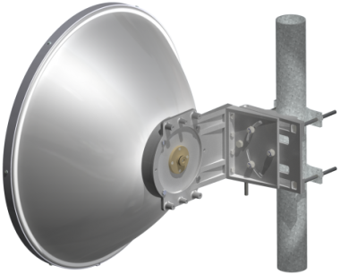 SummitDANT24B65C3 65cm parabola antenna24GHz